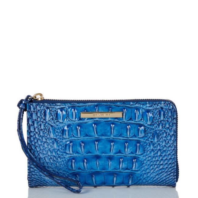 Brahmin | Women's Corie Vista Blue Ombre Melbourne | Quick Ship!