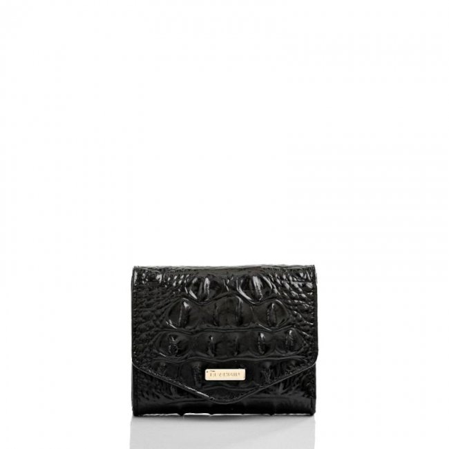 Brahmin | Women's Small Veronica Black Melbourne | Quick Ship!