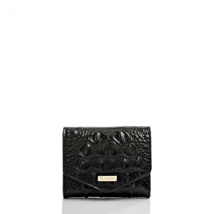 Brahmin | Women's Small Veronica Black Melbourne | Quick Ship!