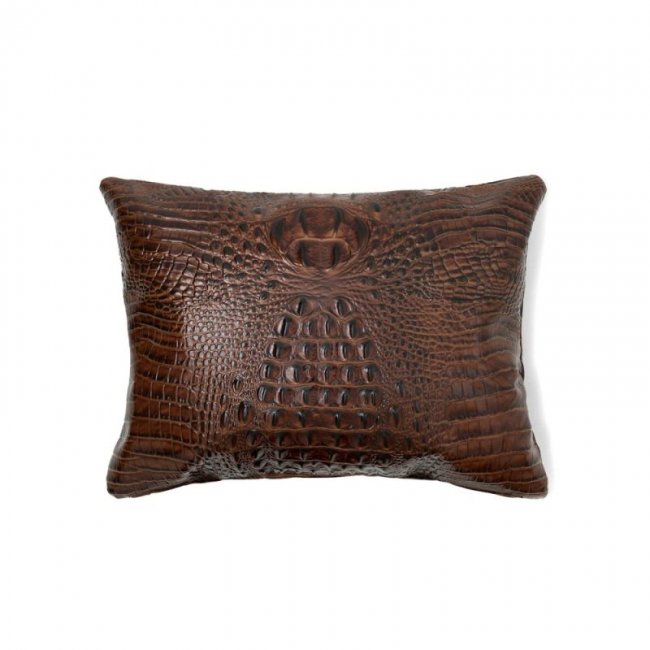 Brahmin | Women's 12X16 Pillow Case Pecan Melbourne | Quick Ship!