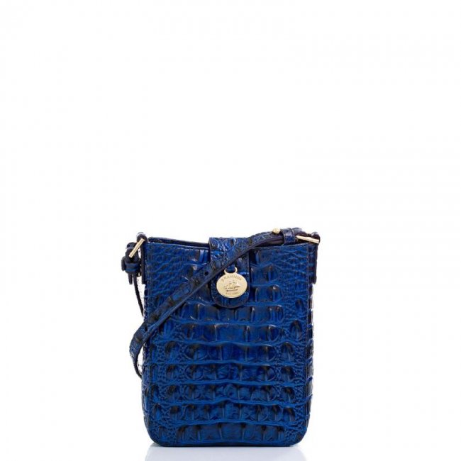 Brahmin | Women's Marley Sapphire Melbourne | Quick Ship!