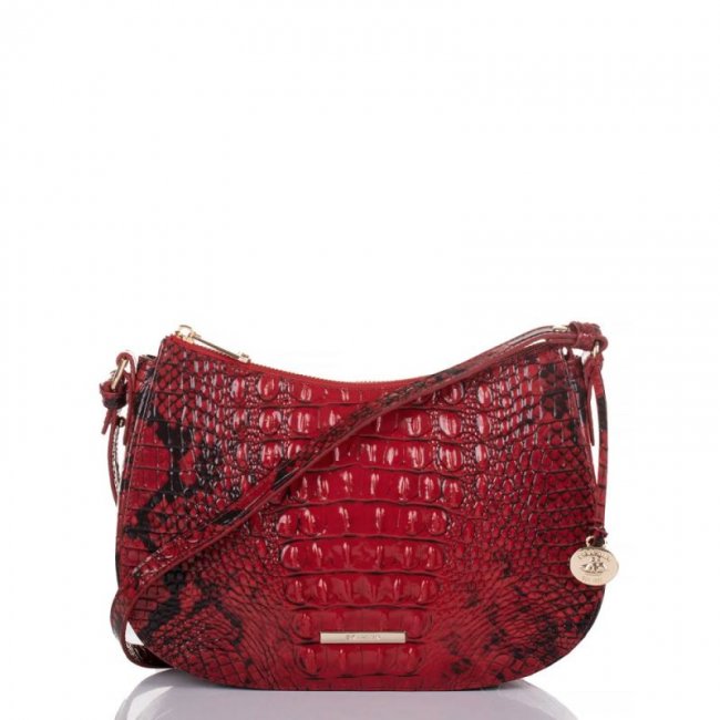 Brahmin | Women's Shayna Lipstick Ombre Melbourne | Quick Ship!