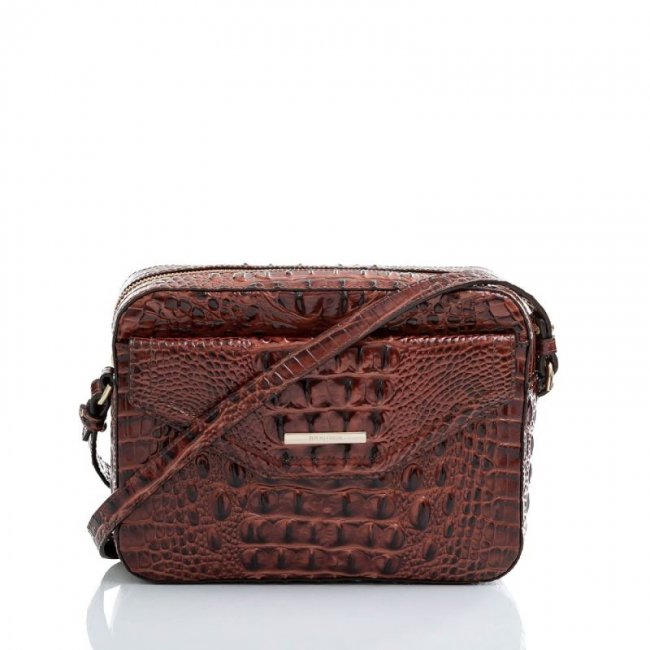 Brahmin | Women's Shea Pecan Melbourne | Quick Ship!