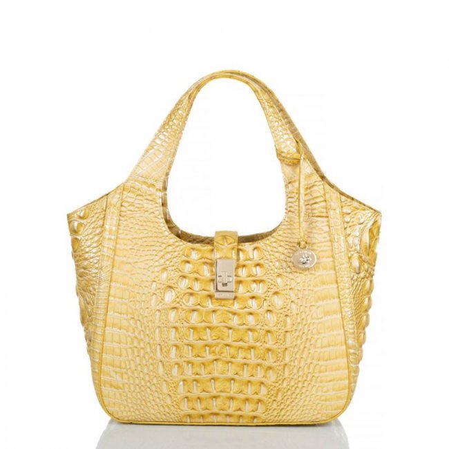 Brahmin | Women's Small Carla Butter Melbourne | Quick Ship!