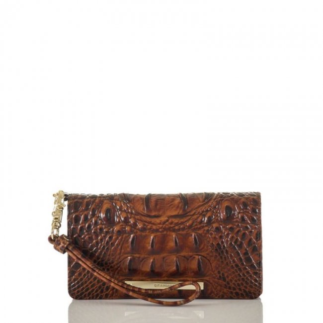 Brahmin | Women's Debra Pecan Melbourne | Quick Ship!