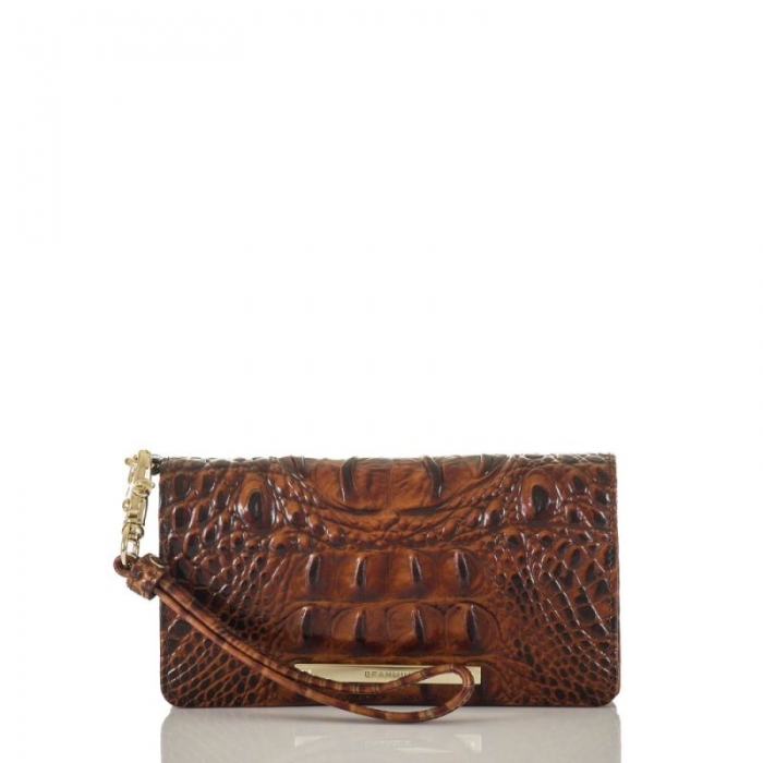 Brahmin | Women's Debra Pecan Melbourne | Quick Ship!
