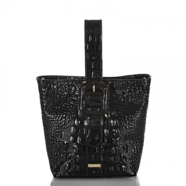 Brahmin | Women's Faith Black Melbourne | Quick Ship!