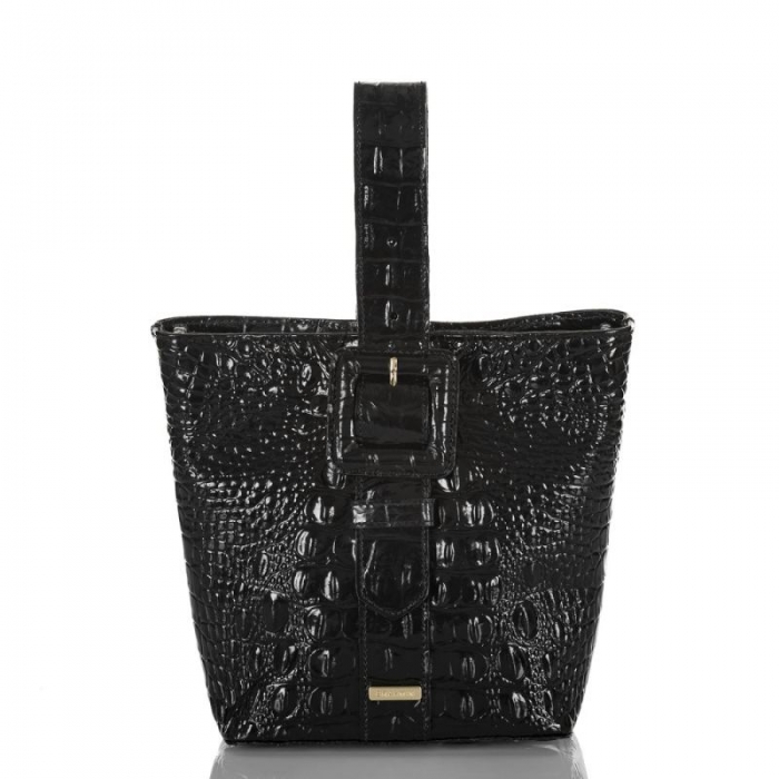 Brahmin | Women's Faith Black Melbourne | Quick Ship!