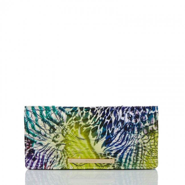 Brahmin | Women's Ady Wallet Wild Melbourne | Quick Ship!