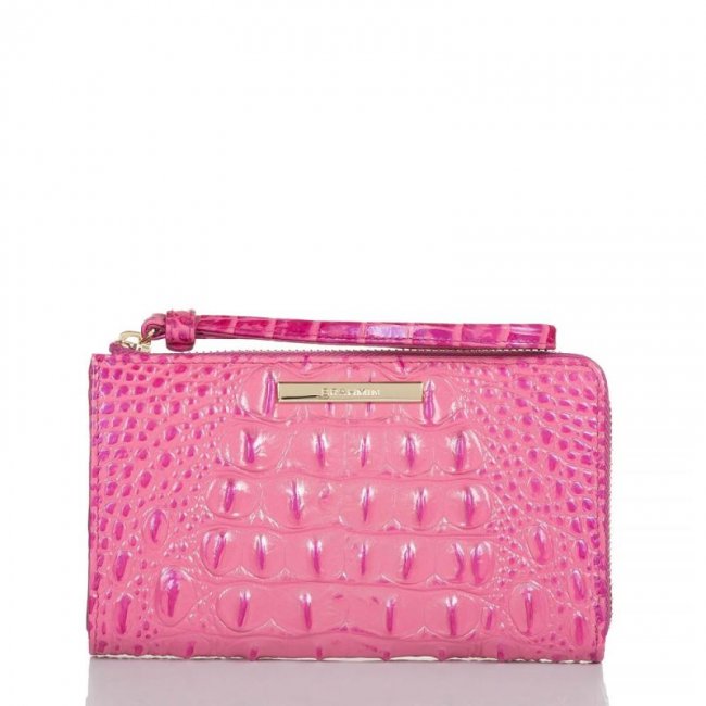 Brahmin | Women's Corie Hibiscus Ombre Melbourne | Quick Ship!