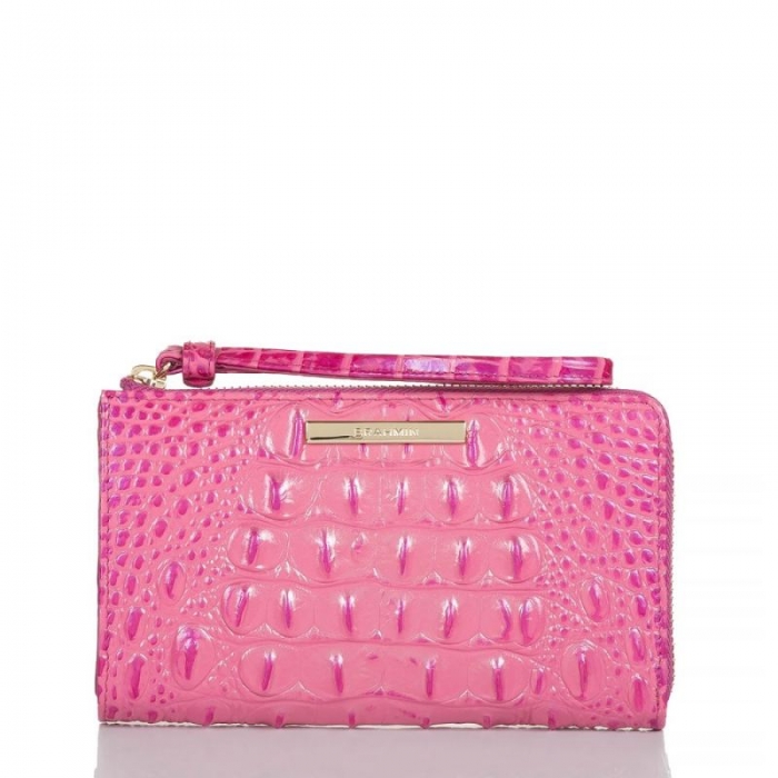 Brahmin | Women's Corie Hibiscus Ombre Melbourne | Quick Ship!