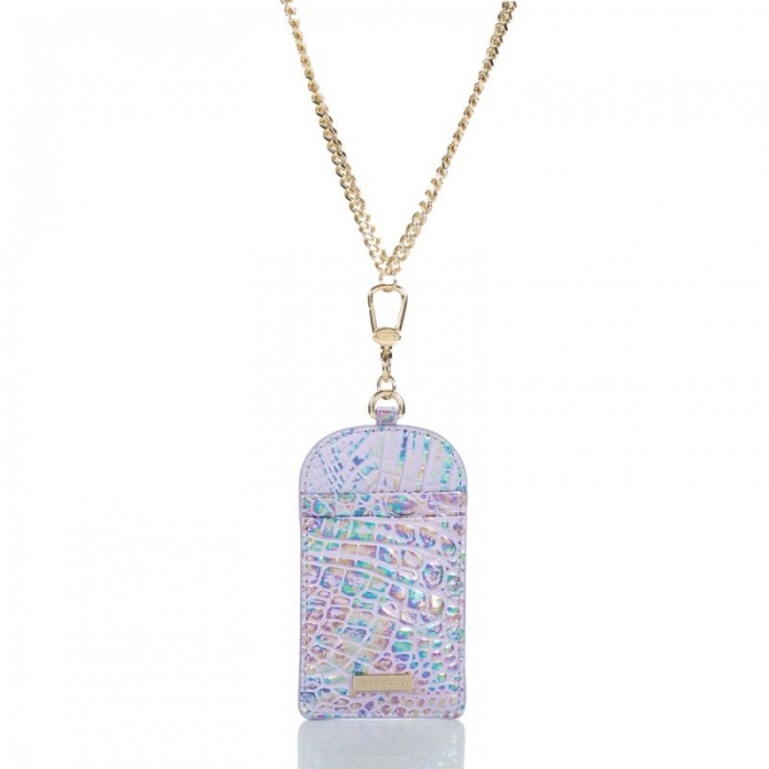 Brahmin | Women's Stevie Violet Wonderland Melbourne | Quick Ship!