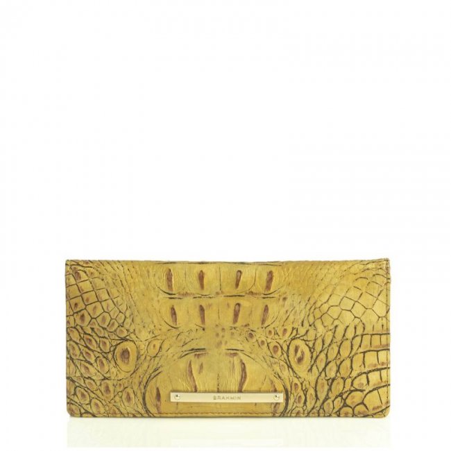 Brahmin | Women's Ady Wallet Chai Melbourne | Quick Ship!
