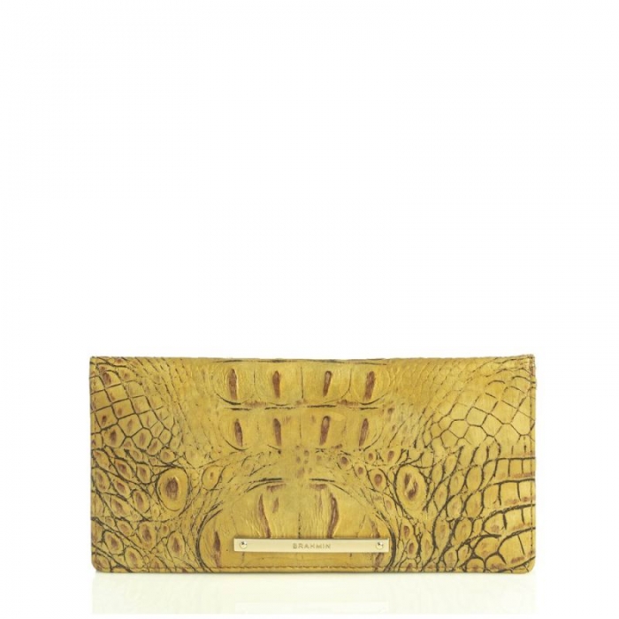 Brahmin | Women's Ady Wallet Chai Melbourne | Quick Ship!
