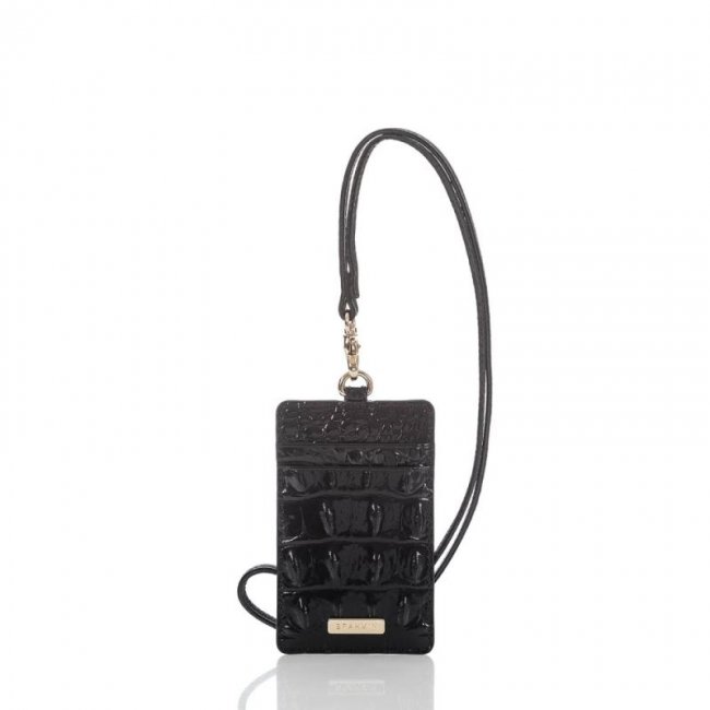 Brahmin | Women's Sawyer Black Melbourne | Quick Ship!