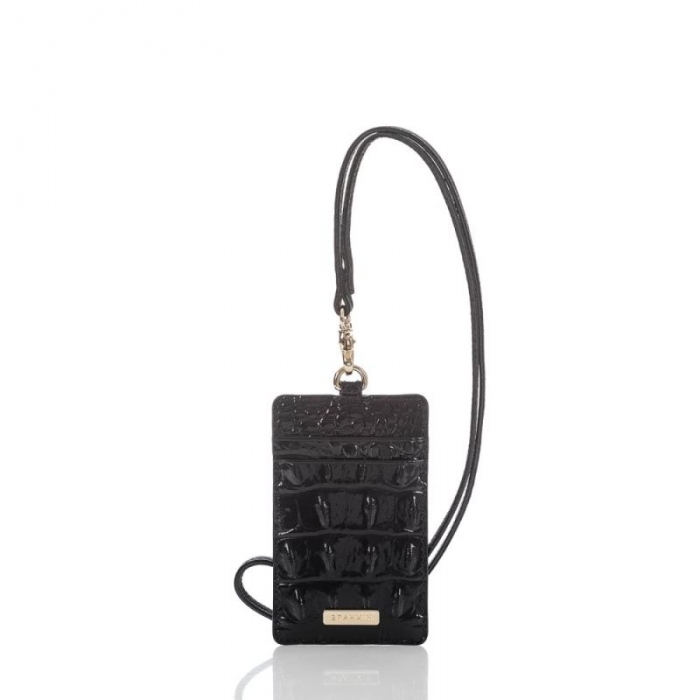 Brahmin | Women's Sawyer Black Melbourne | Quick Ship!