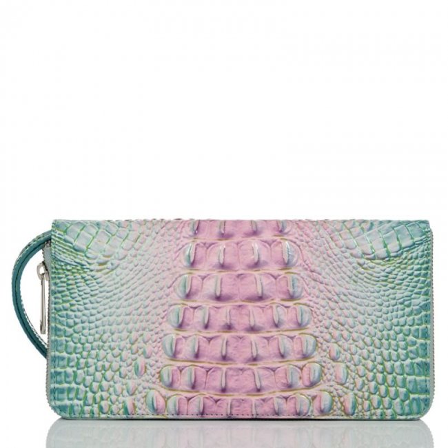 Brahmin | Women's Skyler Cotton Candy Ombre Melbourne | Quick Ship!
