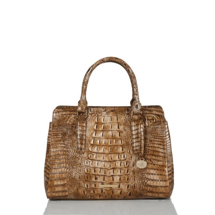 Brahmin | Women's Small Finley Cashew Melbourne | Quick Ship!
