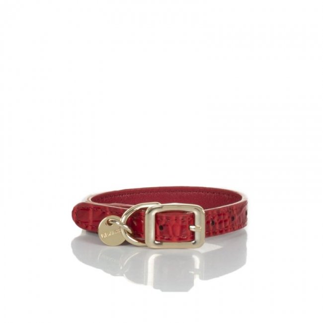 Brahmin | Women's Small Pet Collar Carnation Melbourne | Quick Ship!