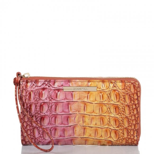 Brahmin | Women's Corie Glam Ombre Melbourne | Quick Ship!