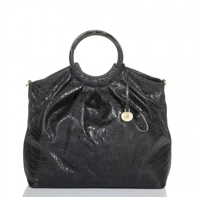 Brahmin | Women's Renata Black Barlow | Quick Ship!