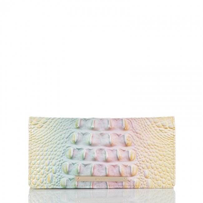 Brahmin | Women's Ady Wallet Daybreak Ombre Melbourne | Quick Ship!