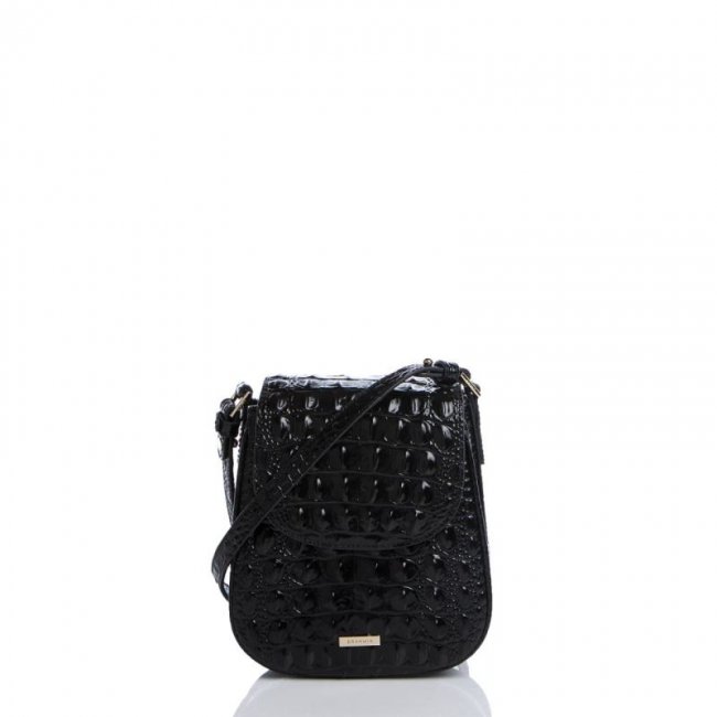 Brahmin | Women's Everlee Black Melbourne | Quick Ship!
