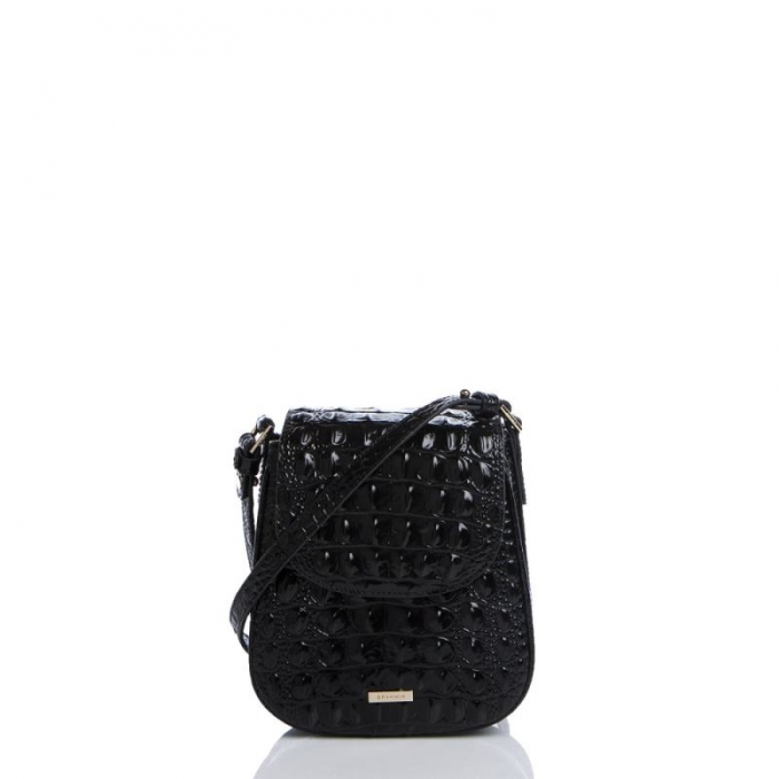 Brahmin | Women's Everlee Black Melbourne | Quick Ship!