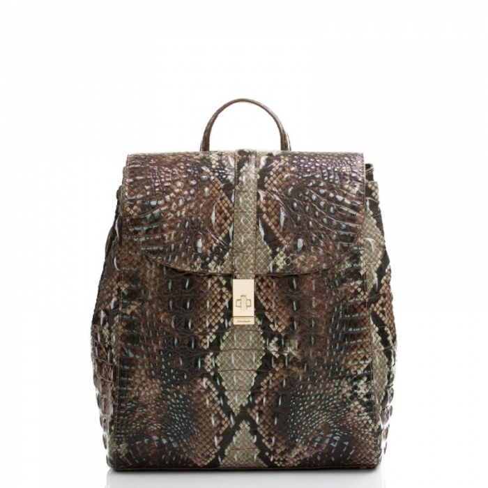 Brahmin | Women's Sadie Diamondback Ombre Melbourne | Quick Ship!