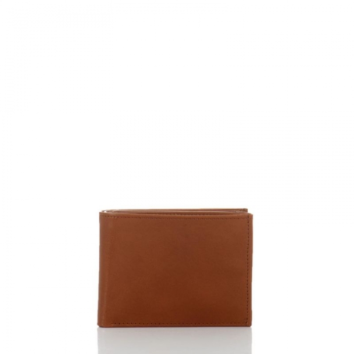 Brahmin | Women's Bifold Whiskey Topsail | Quick Ship!