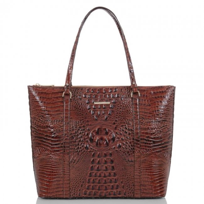 Brahmin | Women's Jules Pecan Melbourne | Quick Ship!