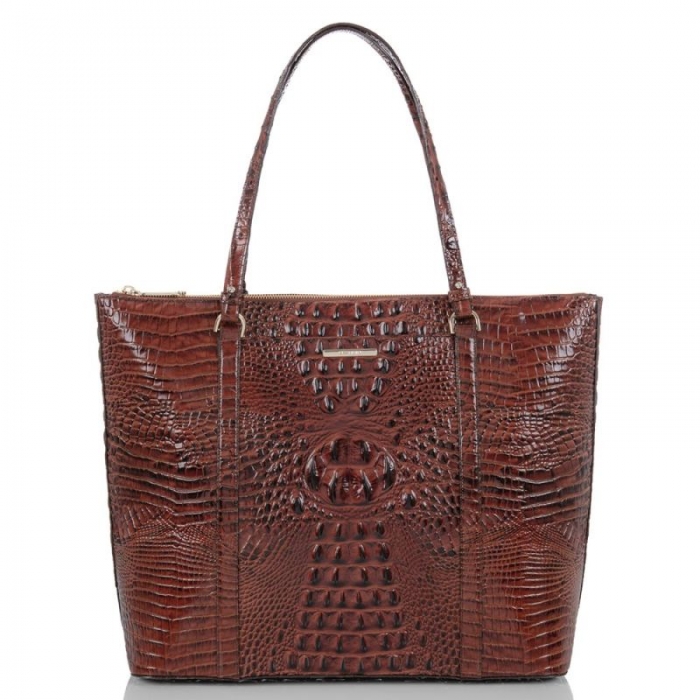 Brahmin | Women's Jules Pecan Melbourne | Quick Ship!