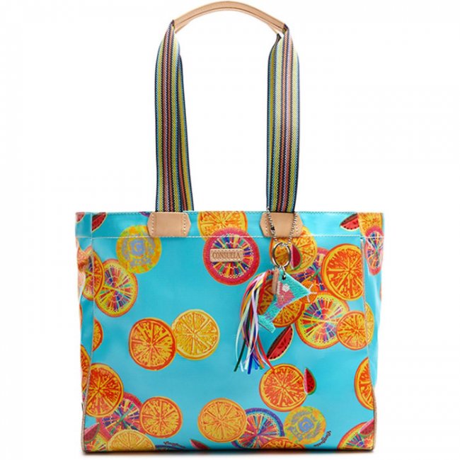 Consuela Cha Cha Journey Tote | Canada Outlet