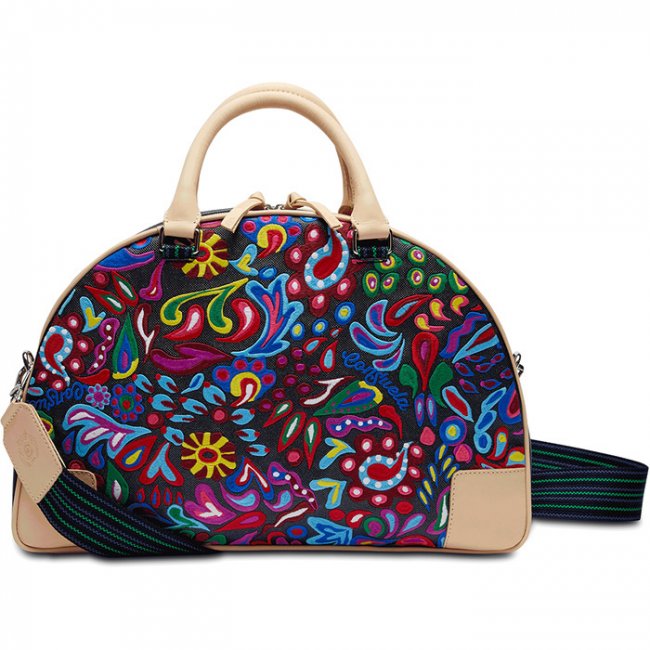 Consuela Posh Embroidered Commuter | Canada Outlet