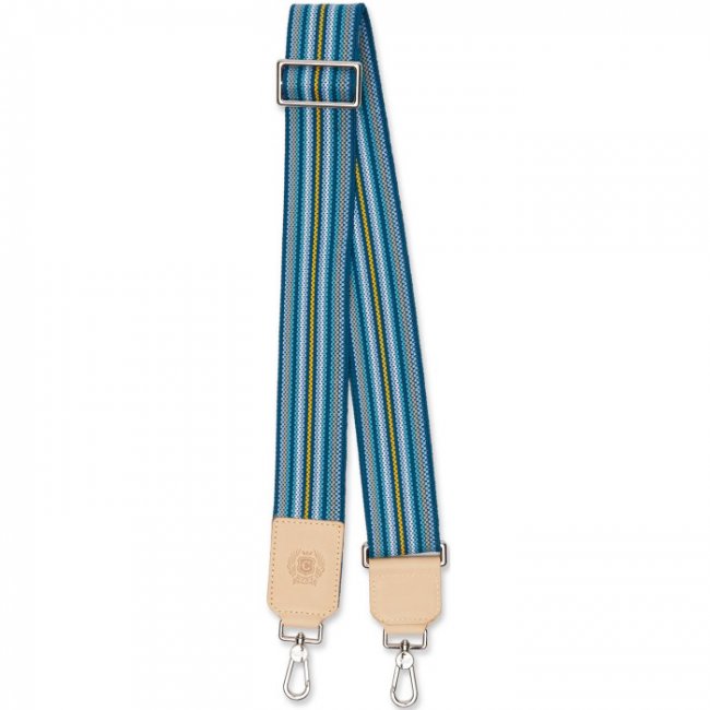 Consuela Chambray Webbing Crossbody Strap | Canada Outlet