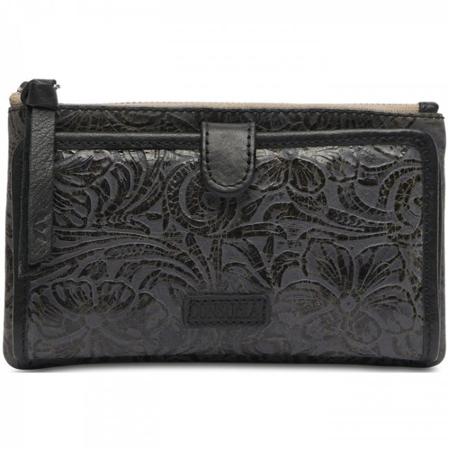Consuela Steely Slim Wallet | Canada Outlet