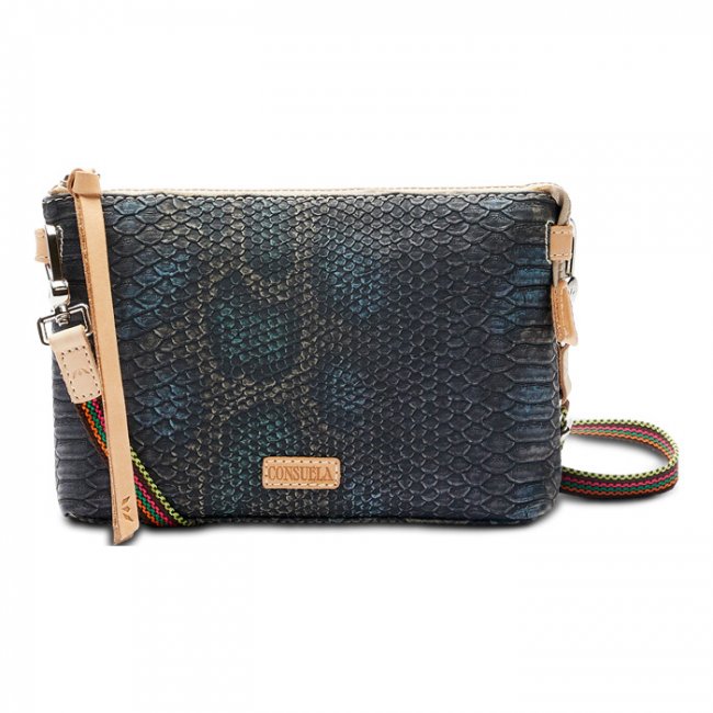 Consuela Rattler Midtown Crossbody | Canada Outlet