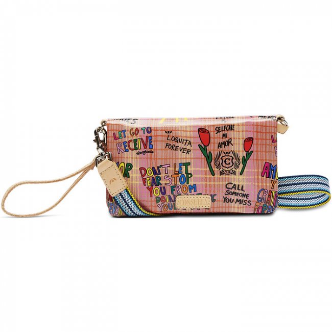 Consuela Nudie Uptown Crossbody | Canada Outlet