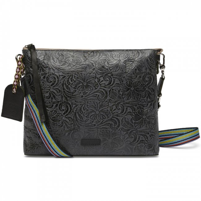 Consuela Steely Downtown Crossbody | Canada Outlet