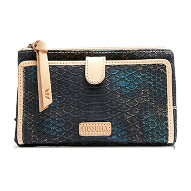 Consuela Rattler Slim Wallet | Canada Outlet