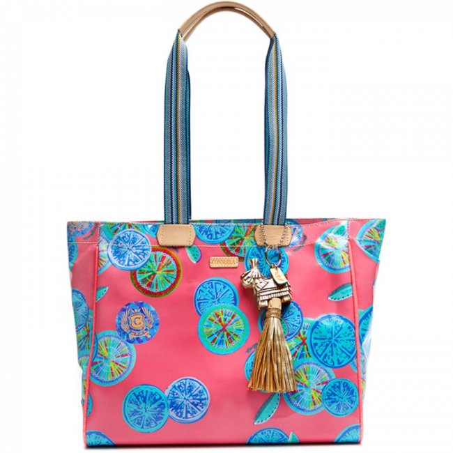 Consuela Frenchie Journey Tote | Canada Outlet