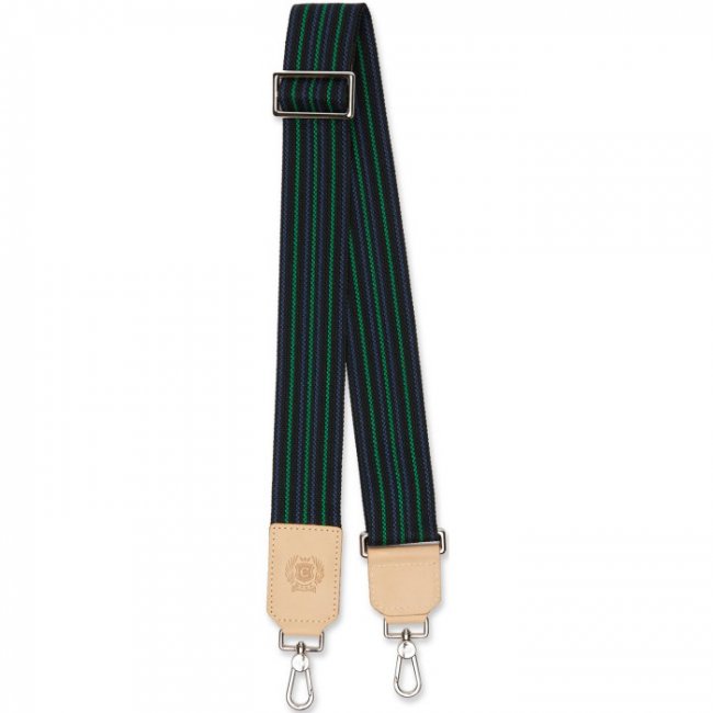 Consuela Wintergreen Webbing Crossbody Strap | Canada Outlet