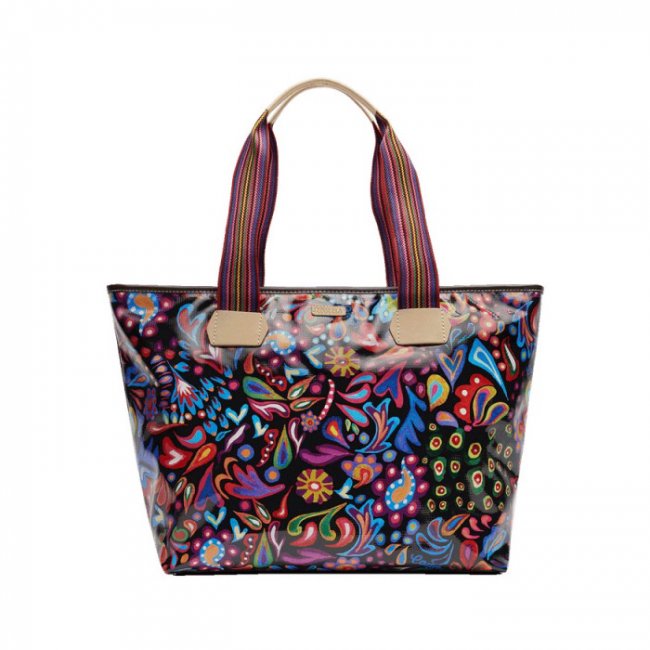 Consuela Sophie Zipper Tote | Canada Outlet