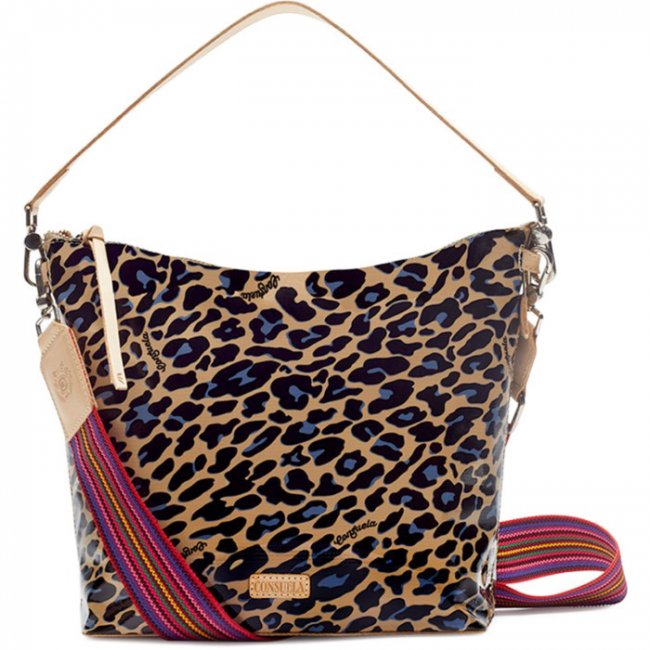 Consuela Blue Jag Hobo | Canada Outlet
