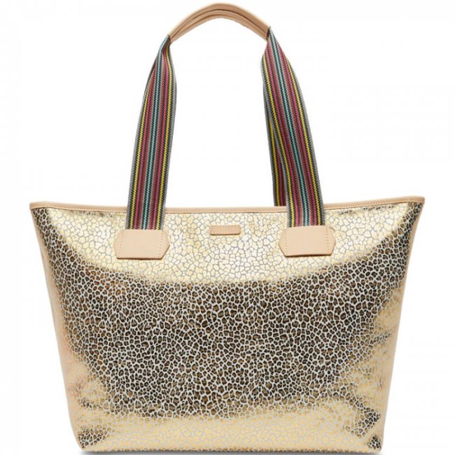 Consuela Kit Zipper Tote | Canada Outlet