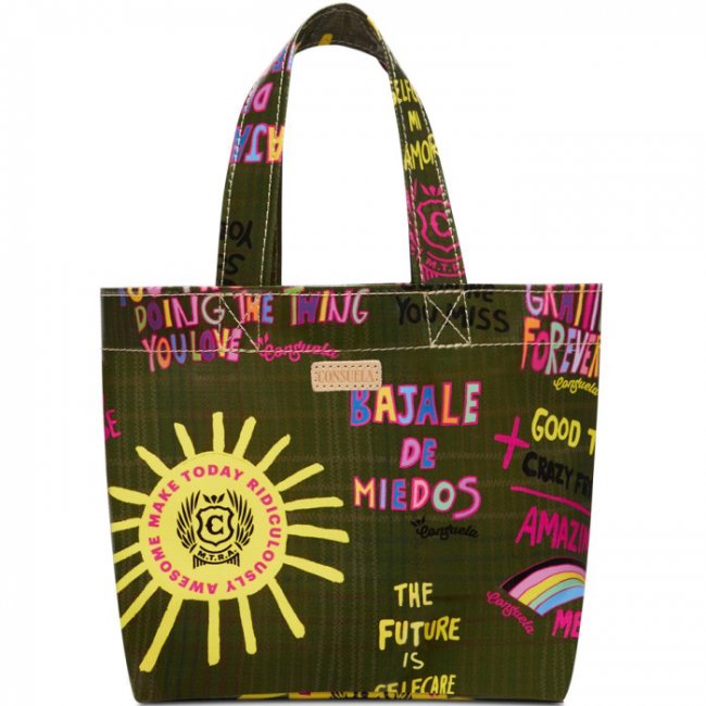 Consuela Olive Mini Bag | Canada Outlet