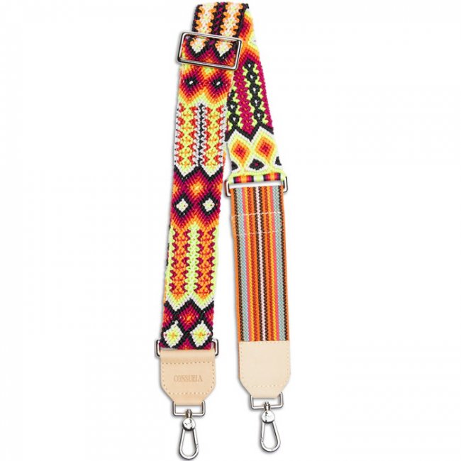 Consuela Sunrise Woven Crossbody Strap | Canada Outlet