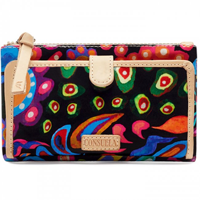 Consuela Sophie Slim Wallet | Canada Outlet