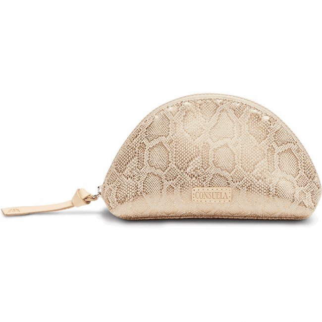 Consuela Gilded Medium Cosmetic Case | Canada Outlet