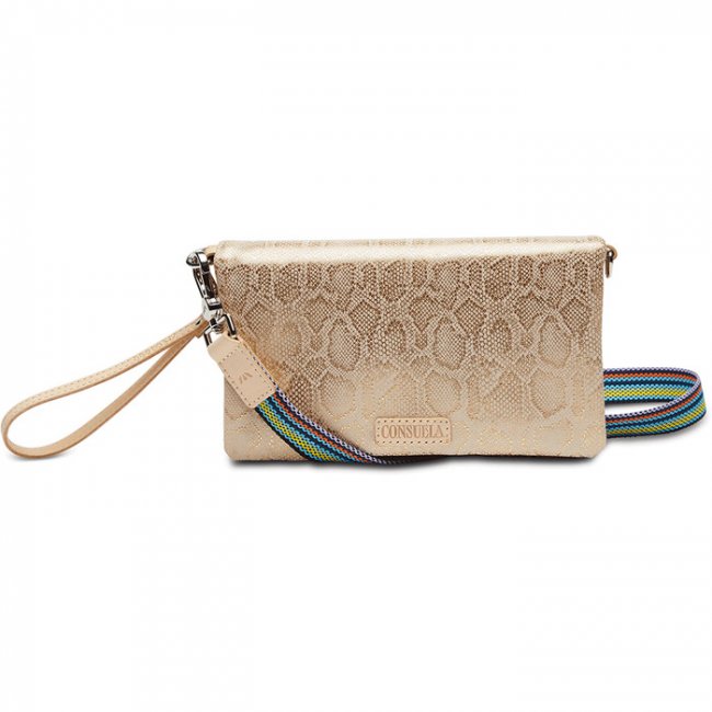 Consuela Gilded Uptown Crossbody | Canada Outlet